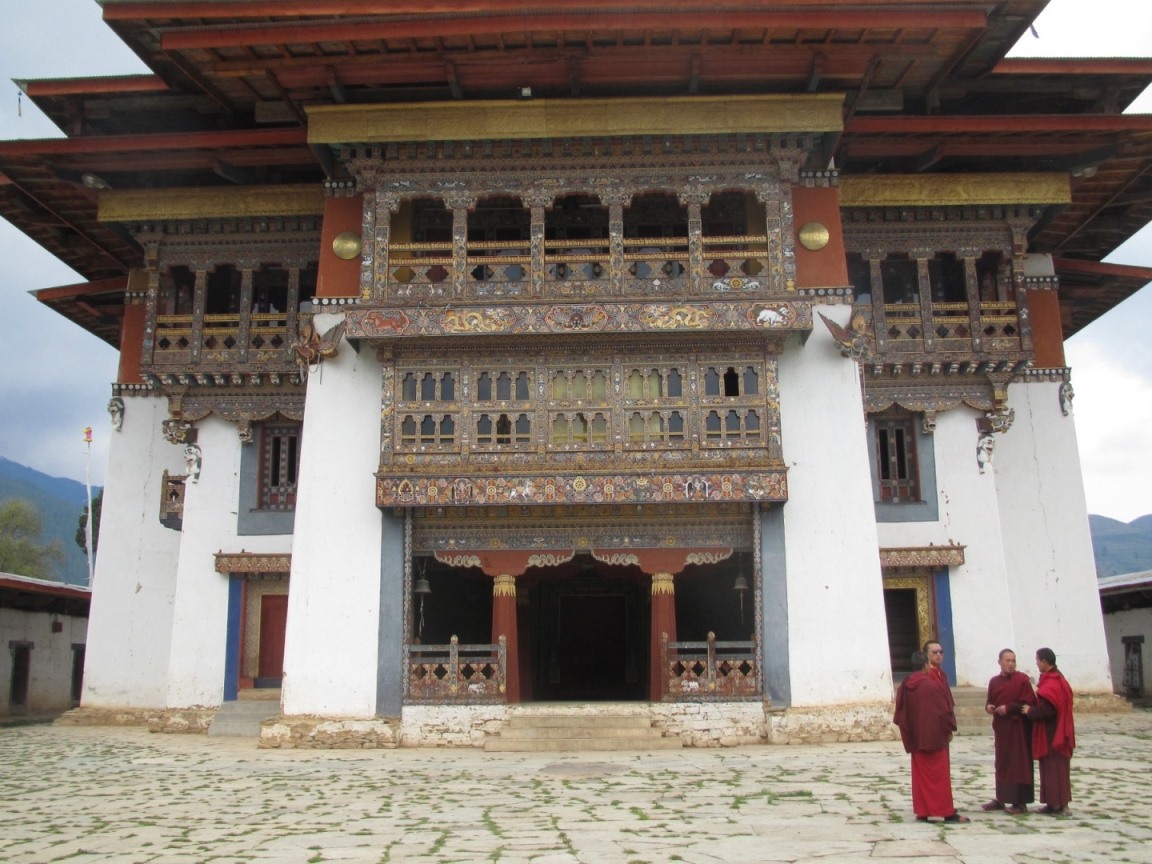 kien-truc-bhutan