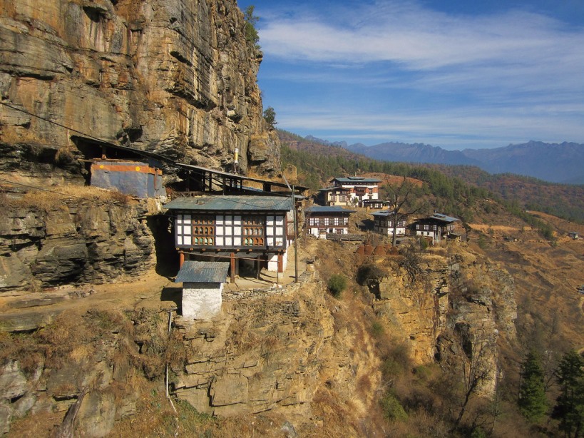 Dzongdrakha-Goemba