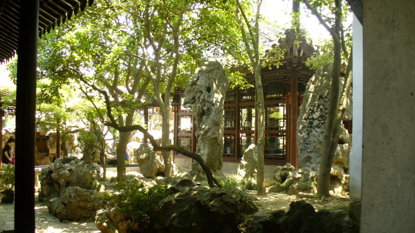 The-Master-of-Nets-Garden-Suzhou-china-1