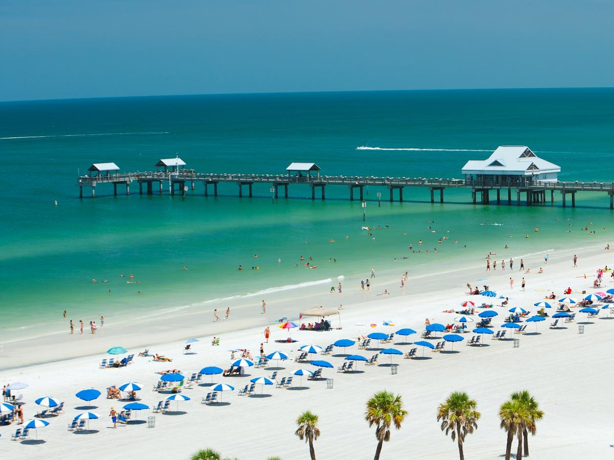 Clearwater-Florida