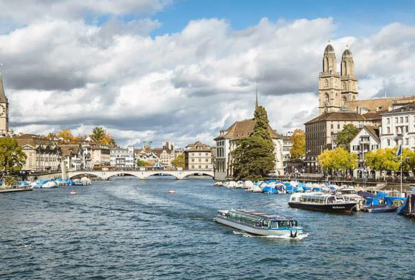 Thụy Sĩ: Quốc gia xinh đẹp nổi tiếng