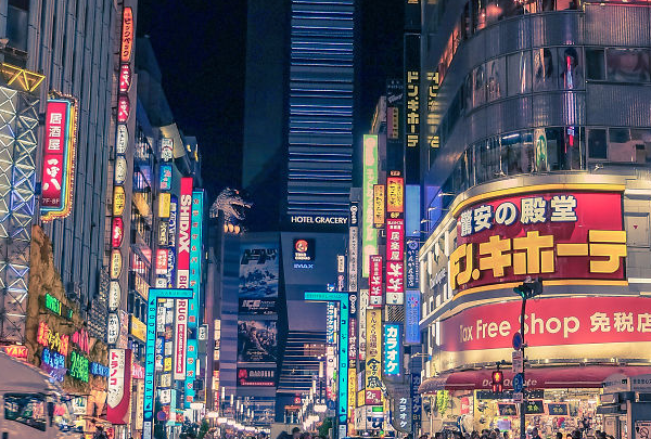 VÌ SAO TÔI LẠI QUAY LẠI MỖI NĂM ĐỂ CHỤP HÌNH TOKYO?