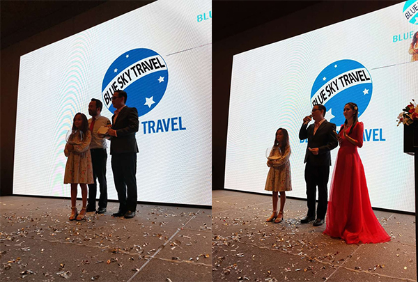 Blue Sky Travel đồng hành cùng sự kiện chào mừng Quốc khánh Thụy Sĩ