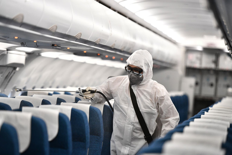 Khẩn: Bộ Y tế tìm hành khách trên 3 chuyến bay có bệnh nhân COVID-19