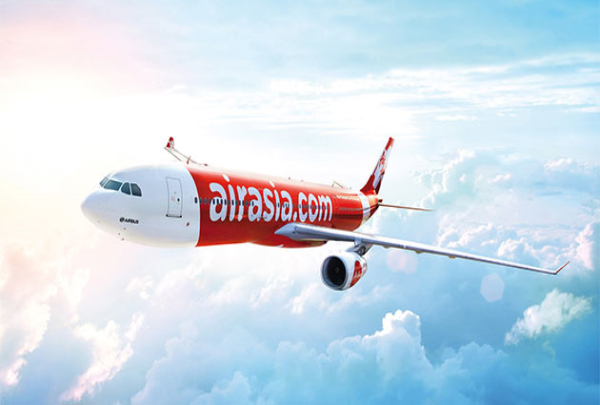 Air Aisa mở dịch vụ bay nối chuyến từ CẦN THƠ