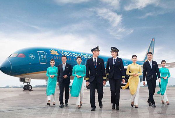 Vietnam Airlines - THỨ 5 RỰC RỠ
