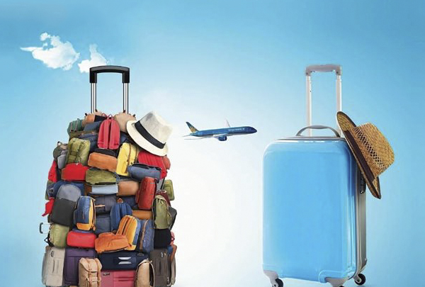 Vietnam Airlines - Hành khách được xách hành lý 12 kg lên máy bay