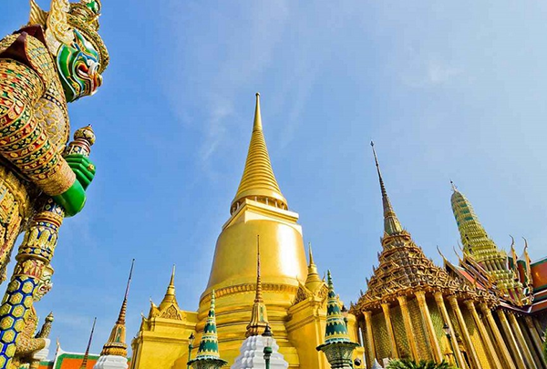 NĂM MỚI 2019 TẠI XỬ SỞ CHÙA VÀNG